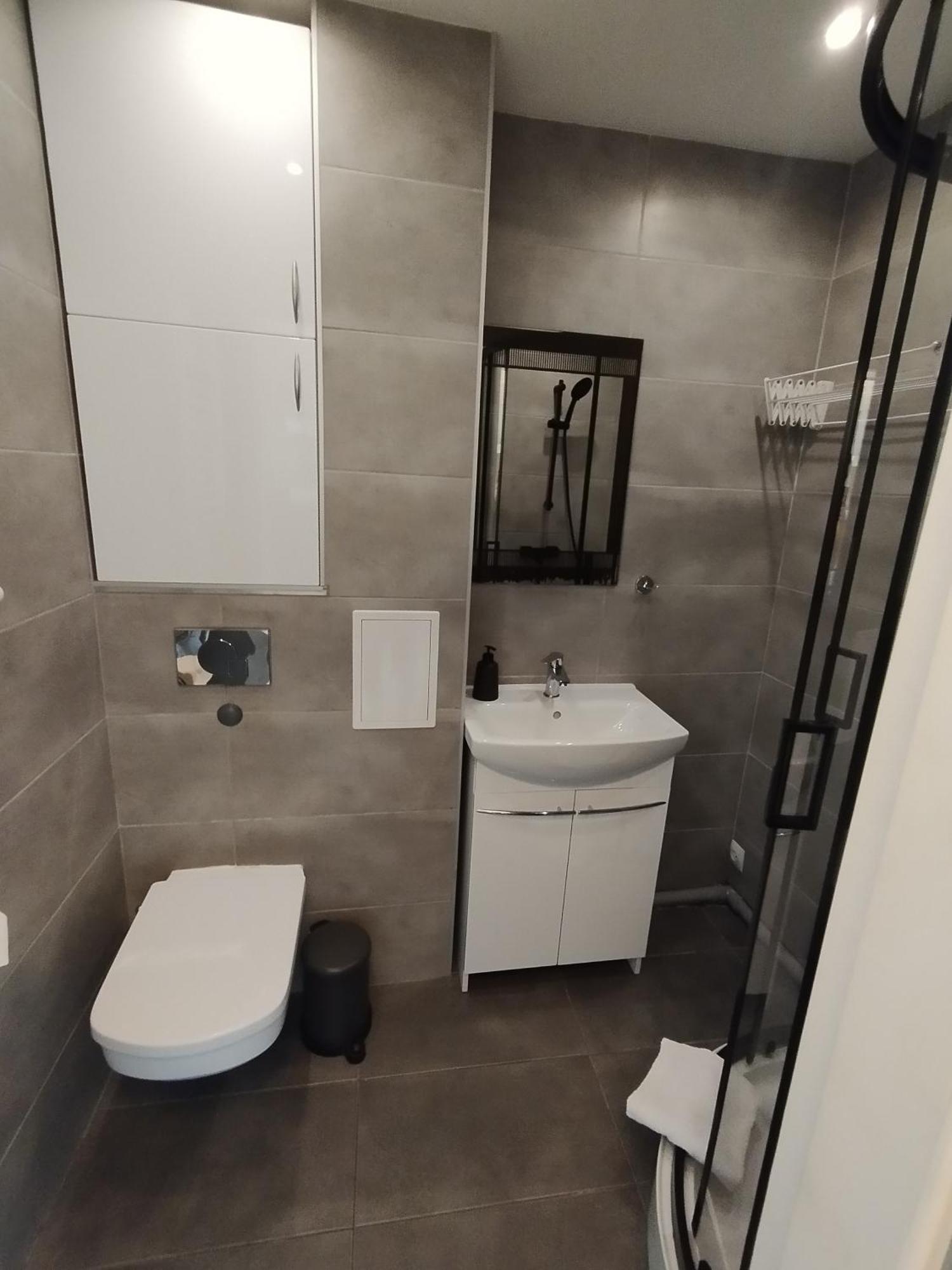 Na Sadowej Apartment กรอดยิสค์ มาโซเวียสกี ภายนอก รูปภาพ
